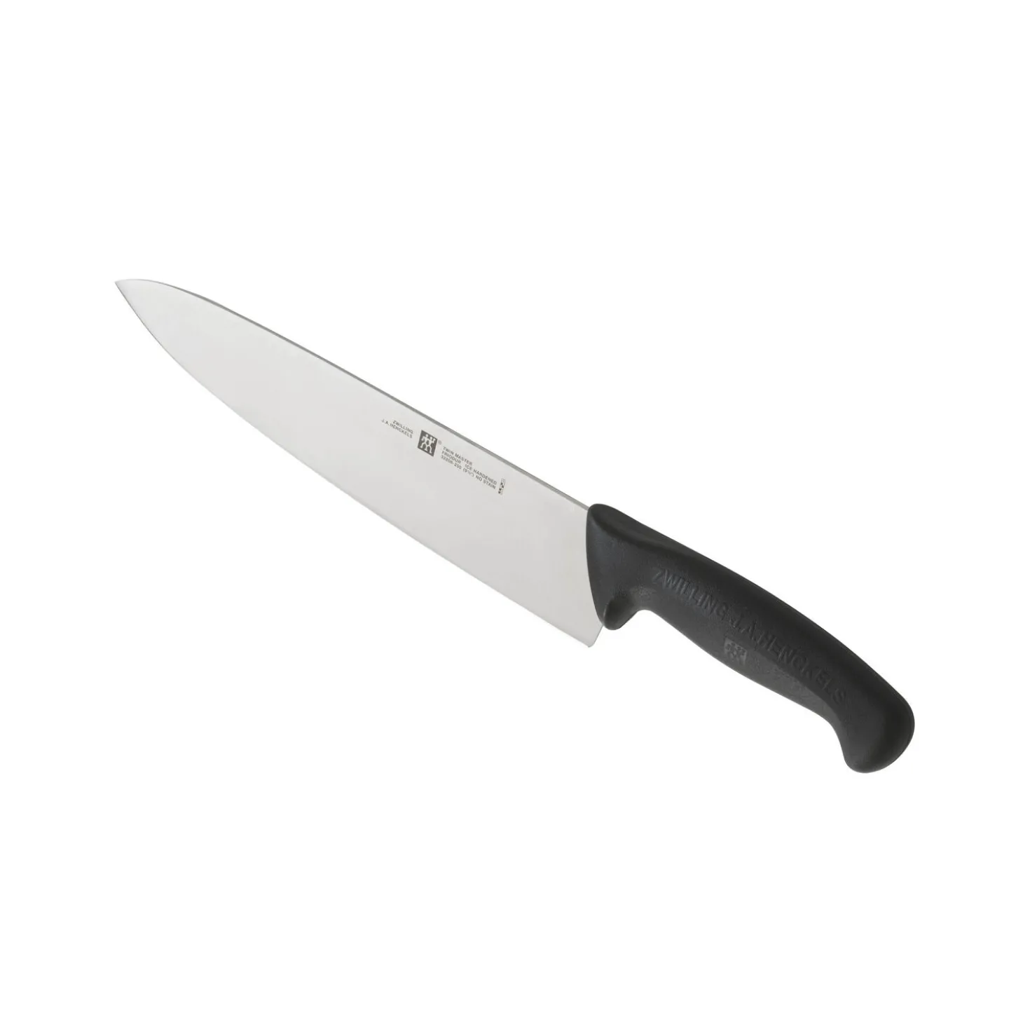9.5-inch, Chef's Knife - Black Handle