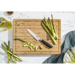 5.5-inch, Chef's Knife Compact, Black Matte
