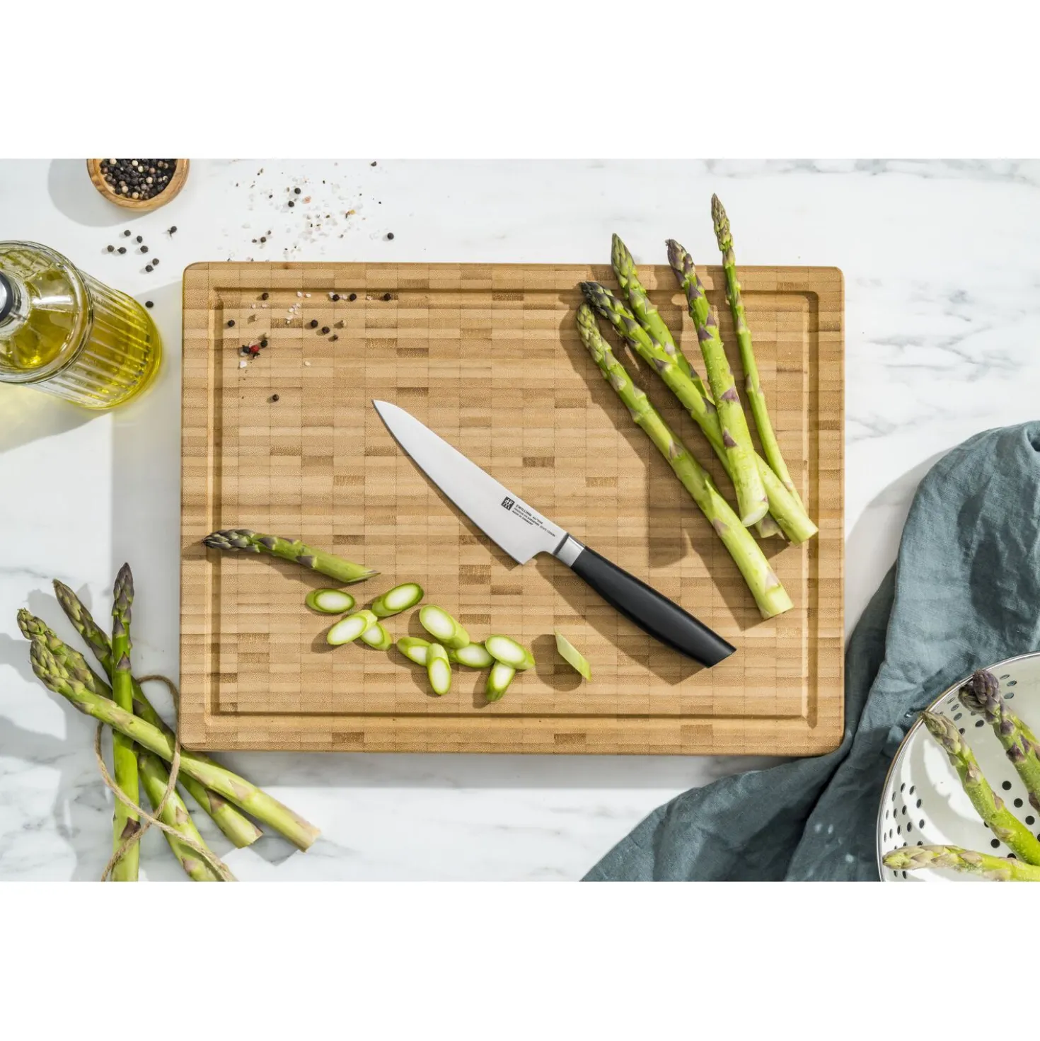 5.5-inch, Chef's Knife Compact, Gold