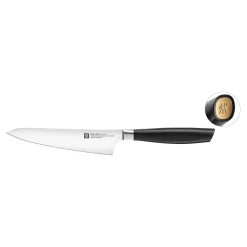5.5-inch, Chef's Knife Compact, Matte Gold