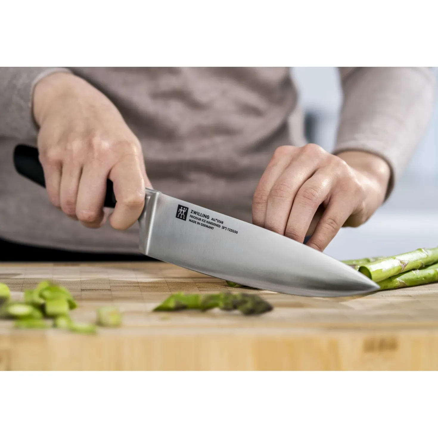 8-inch, Chef's Knife, Rosegold
