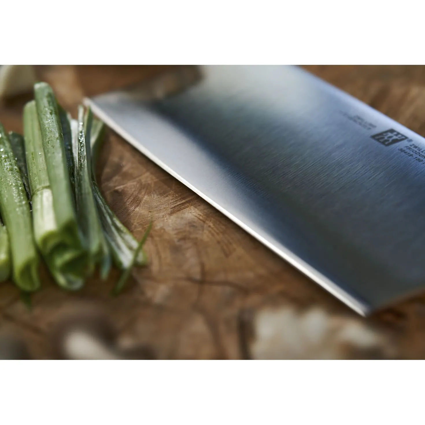 7-inch, Chinese Chef's Knife/Vegetable Cleaver