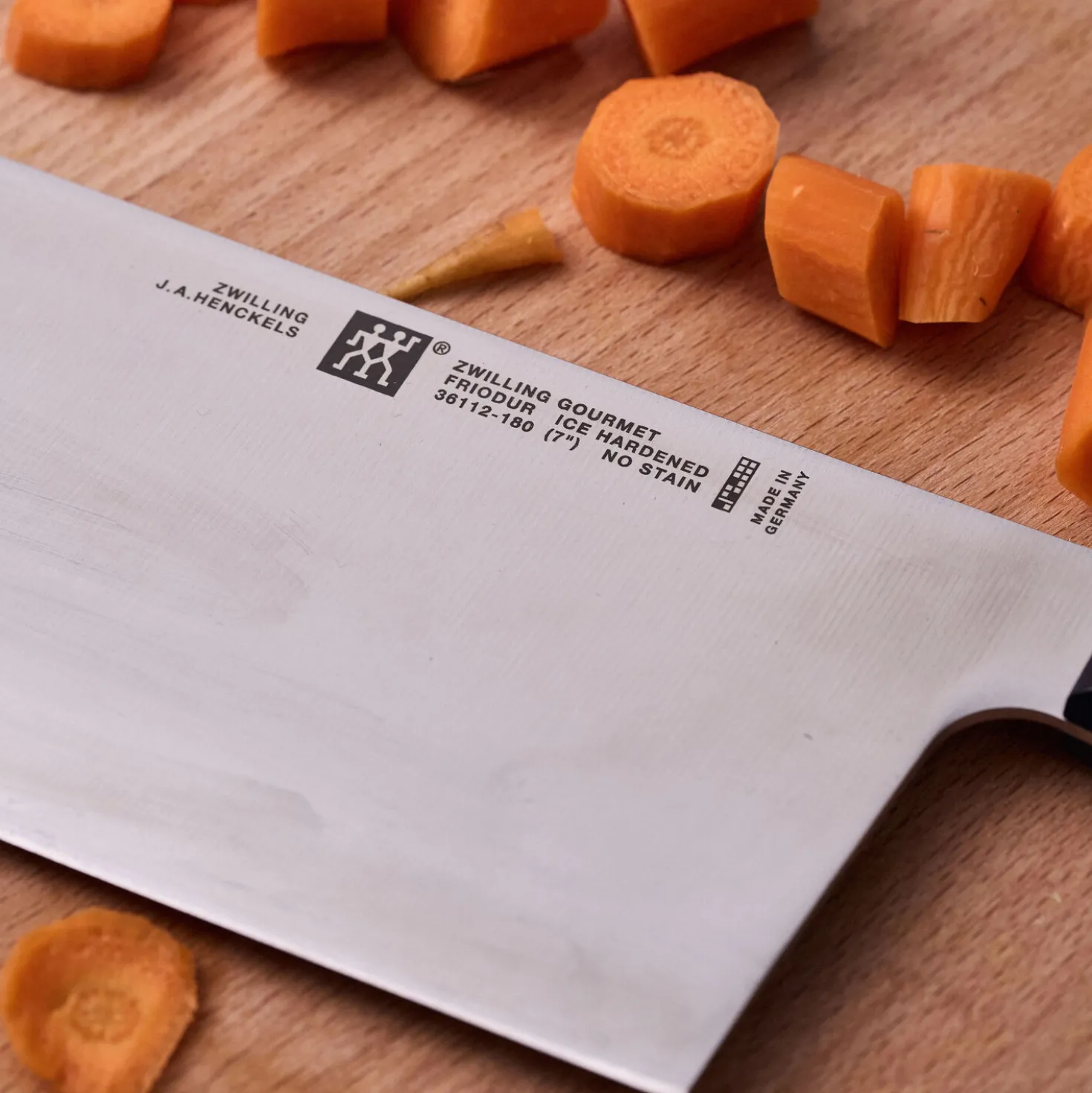 7-inch, Chinese Chef's Knive/vegetable Cleaver