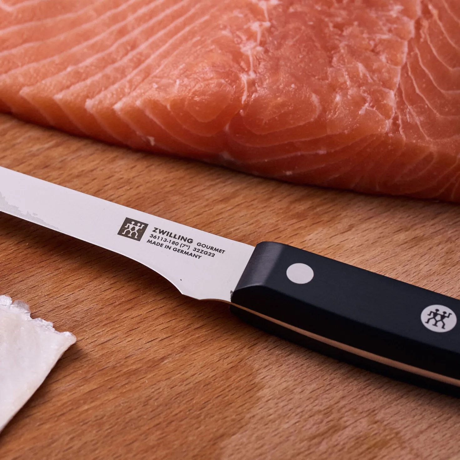 7-inch, Filleting Knife