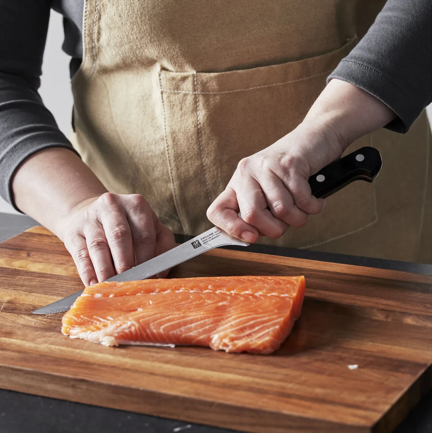 7-inch, Filleting Knife