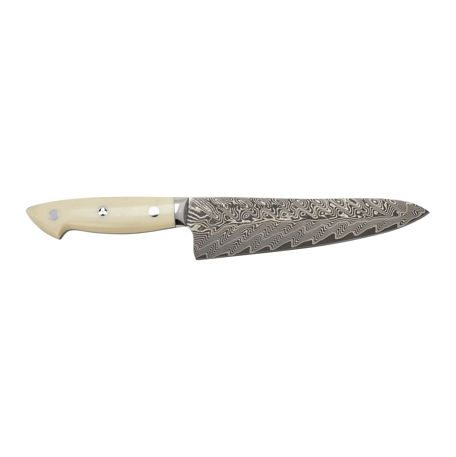 7-inch, Fine Edge Santoku