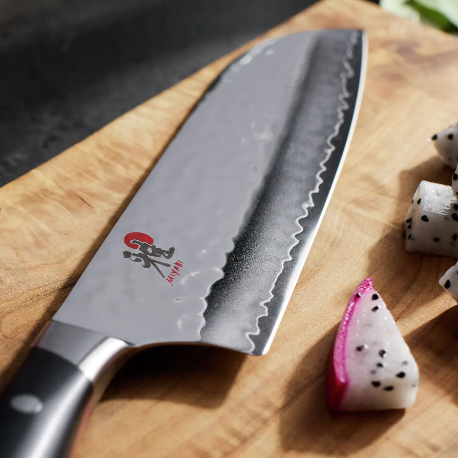 7-inch, Fine Edge Santoku