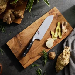 5.5-inch, Fine Edge Santoku