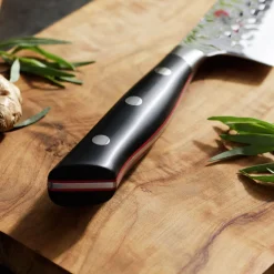 5.5-inch, Fine Edge Santoku