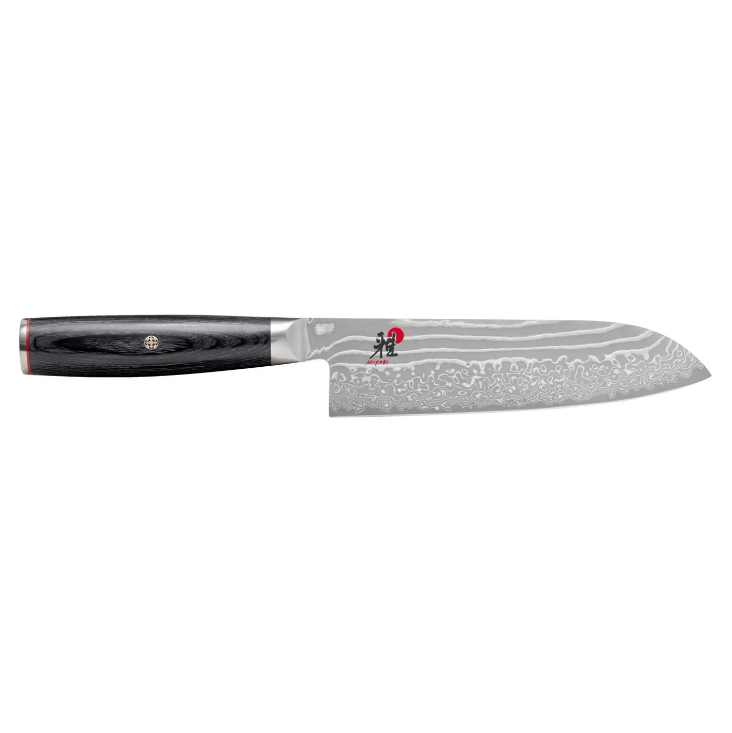 7-inch, Fine Edge Santoku