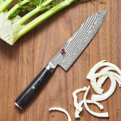 7-inch, Fine Edge Santoku