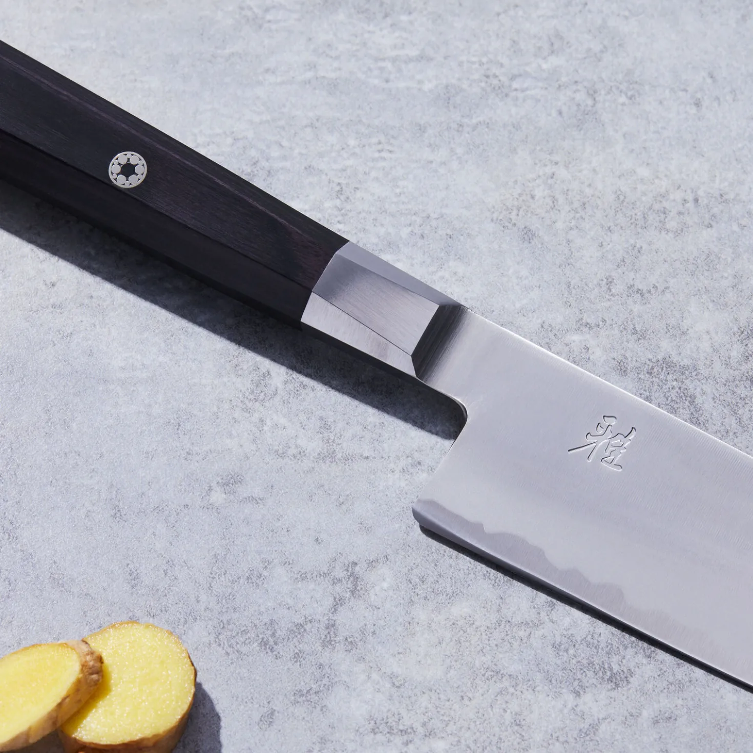 6-inch, Fine Edge Santoku