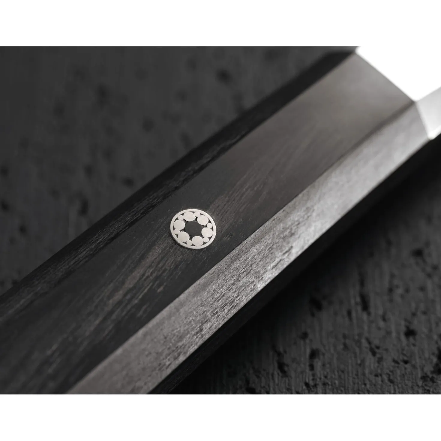 6-inch, Fine Edge Santoku