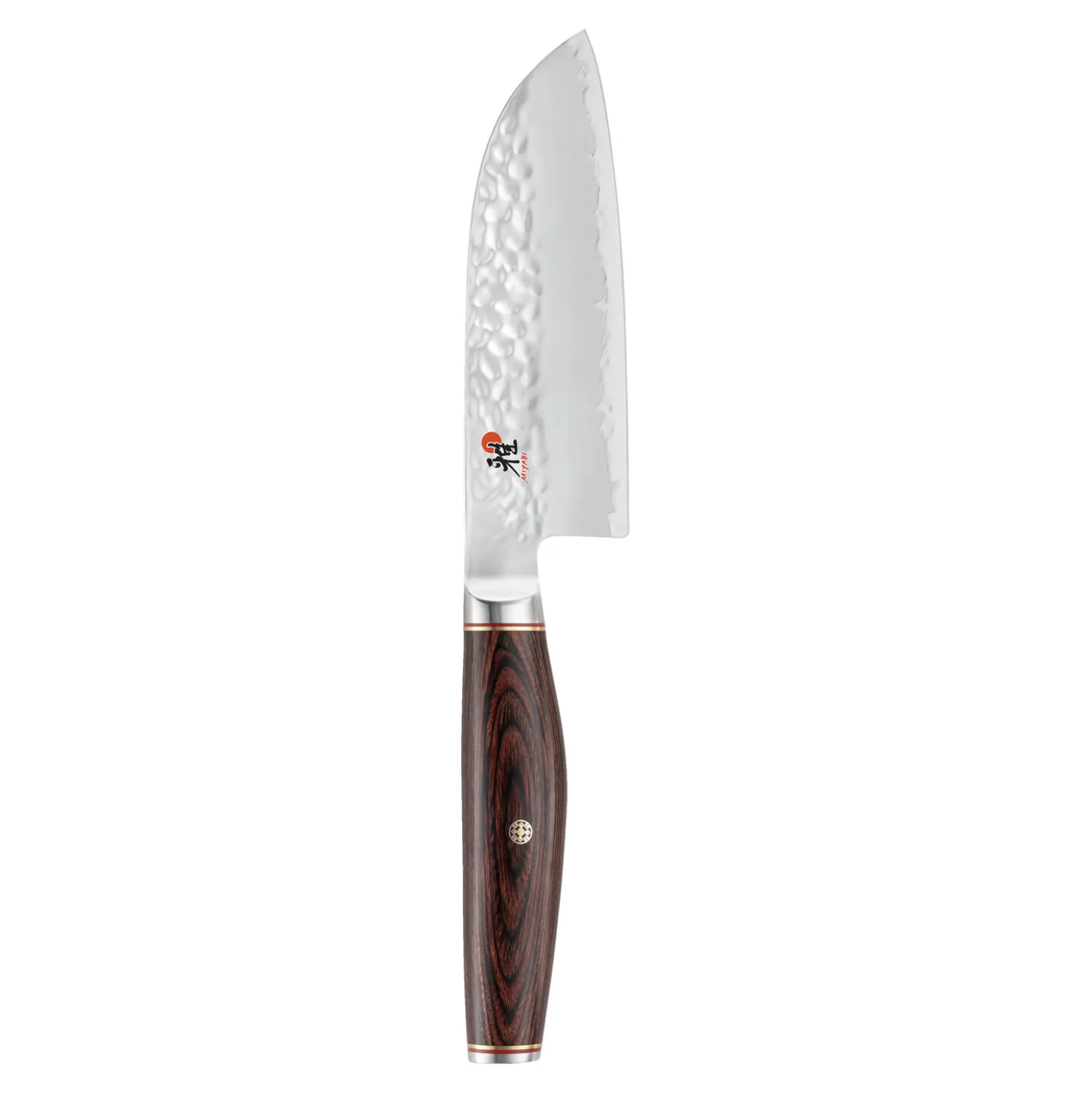 5.5-inch, Fine Edge Santoku Knife