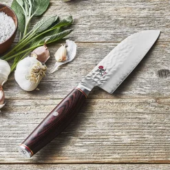 5.5-inch, Fine Edge Santoku Knife