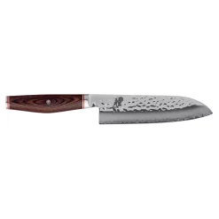 7-inch, Fine Edge Santoku Knife