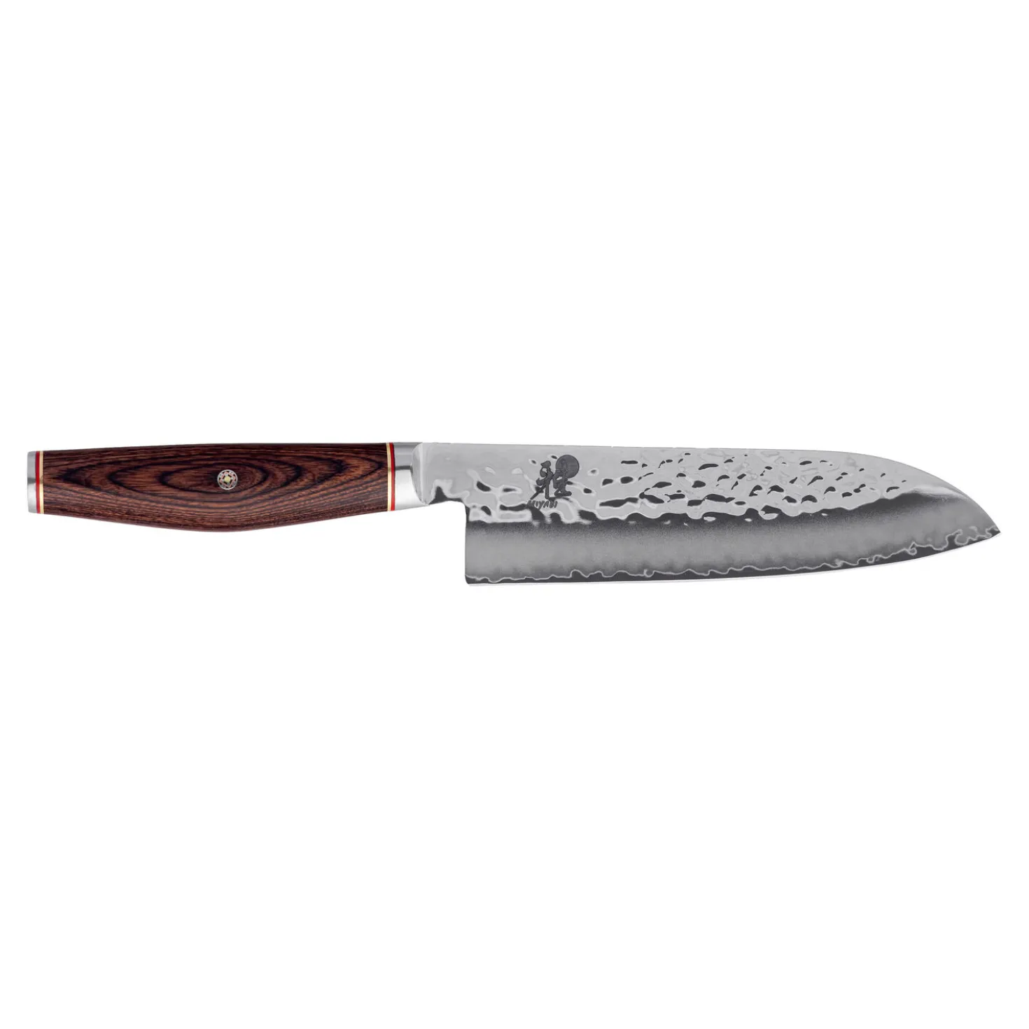 7-inch, Fine Edge Santoku Knife