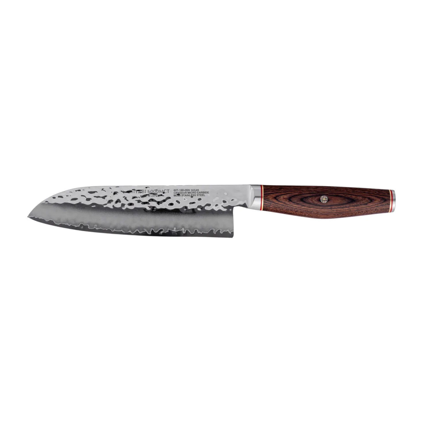 7-inch, Fine Edge Santoku Knife