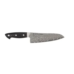 7-inch, Fine Edge Santoku Knife