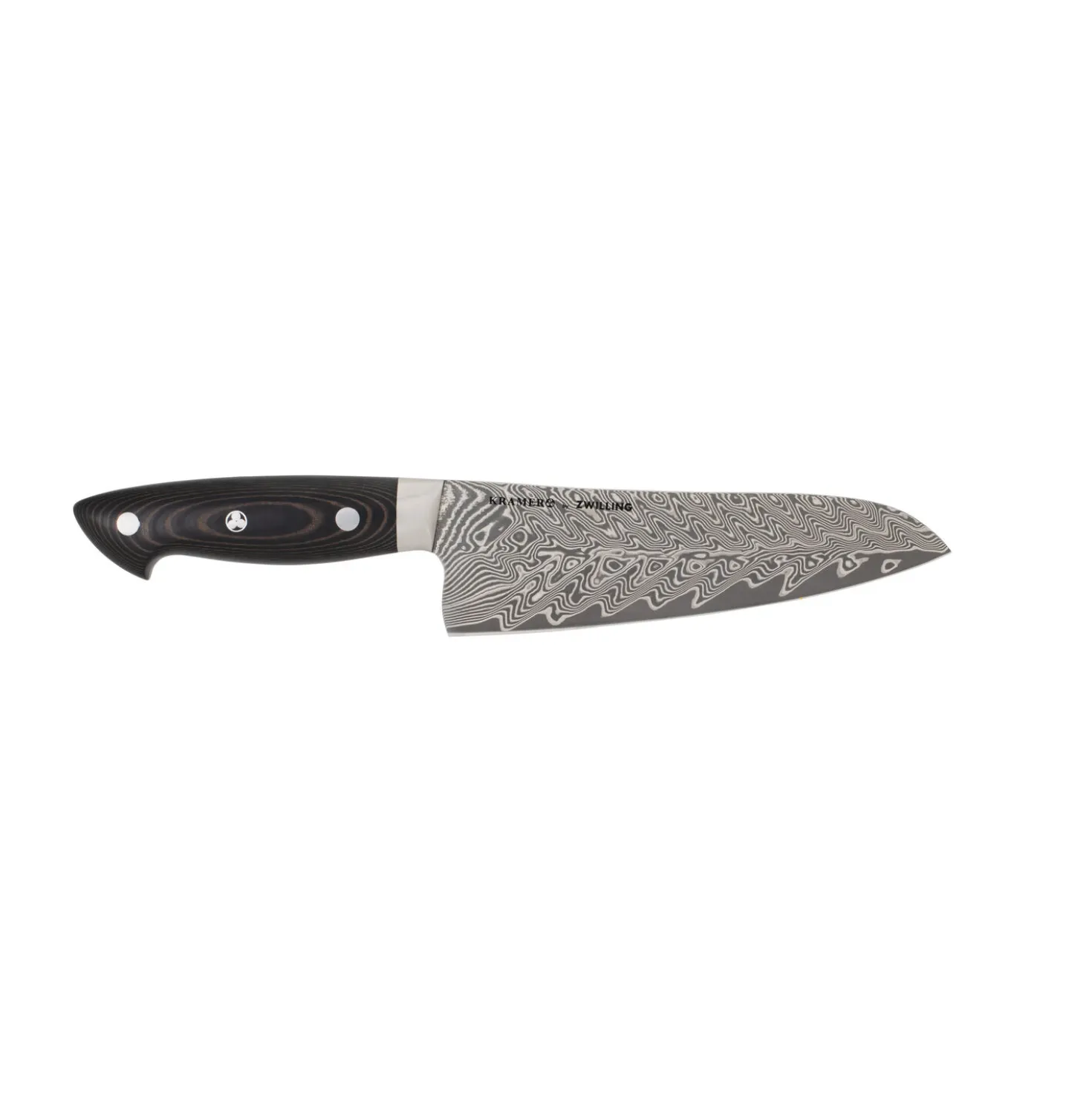 7-inch, Fine Edge Santoku Knife