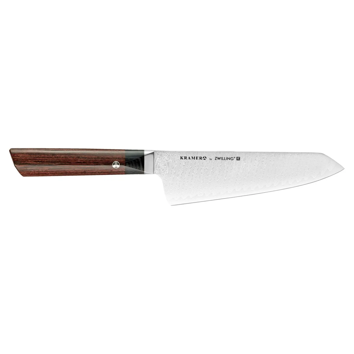 7-inch, Fine Edge Santoku Knife