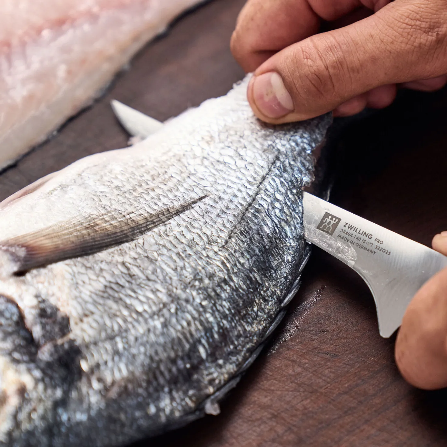5.5-inch, Flexible Boning Knife