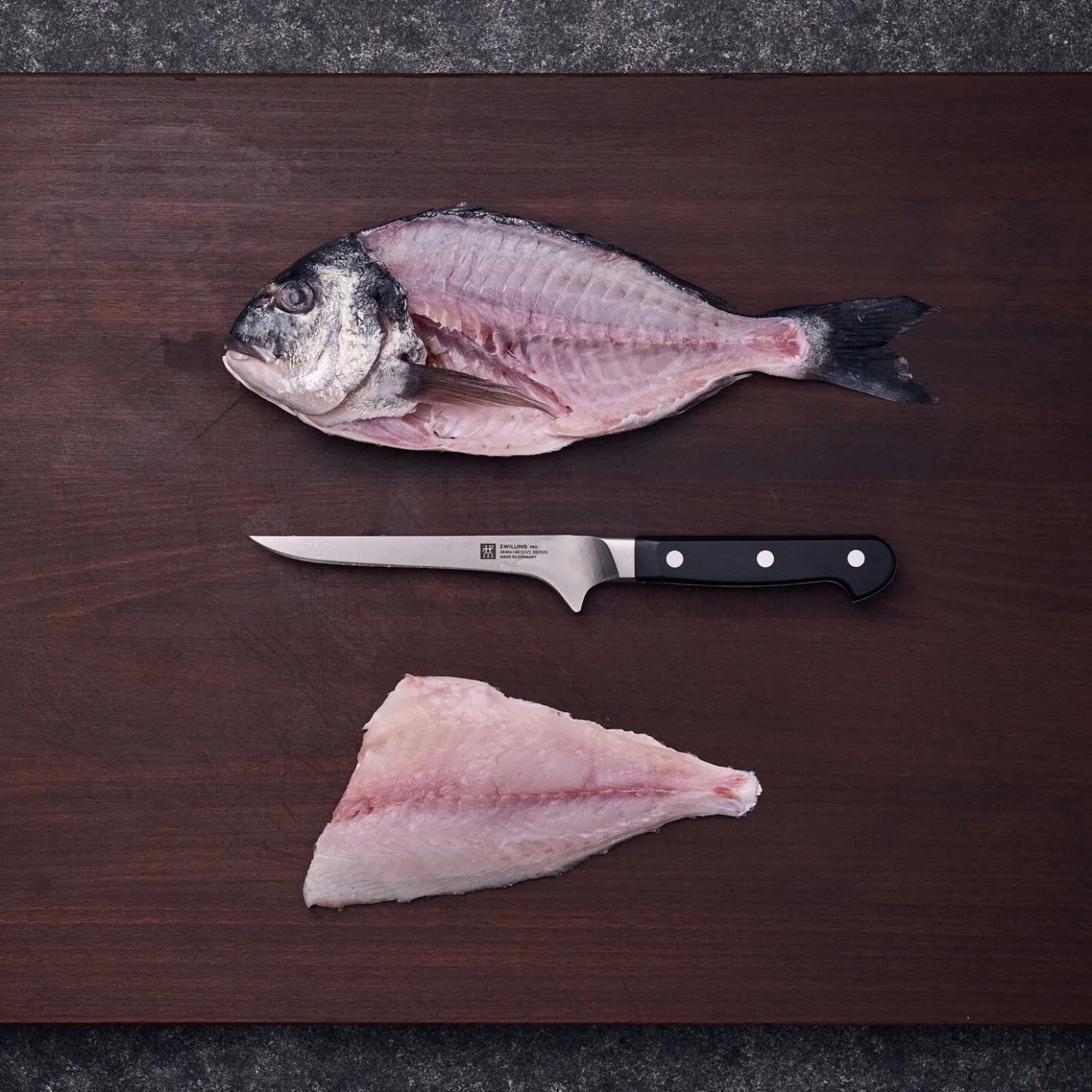 5.5-inch, Flexible Boning Knife