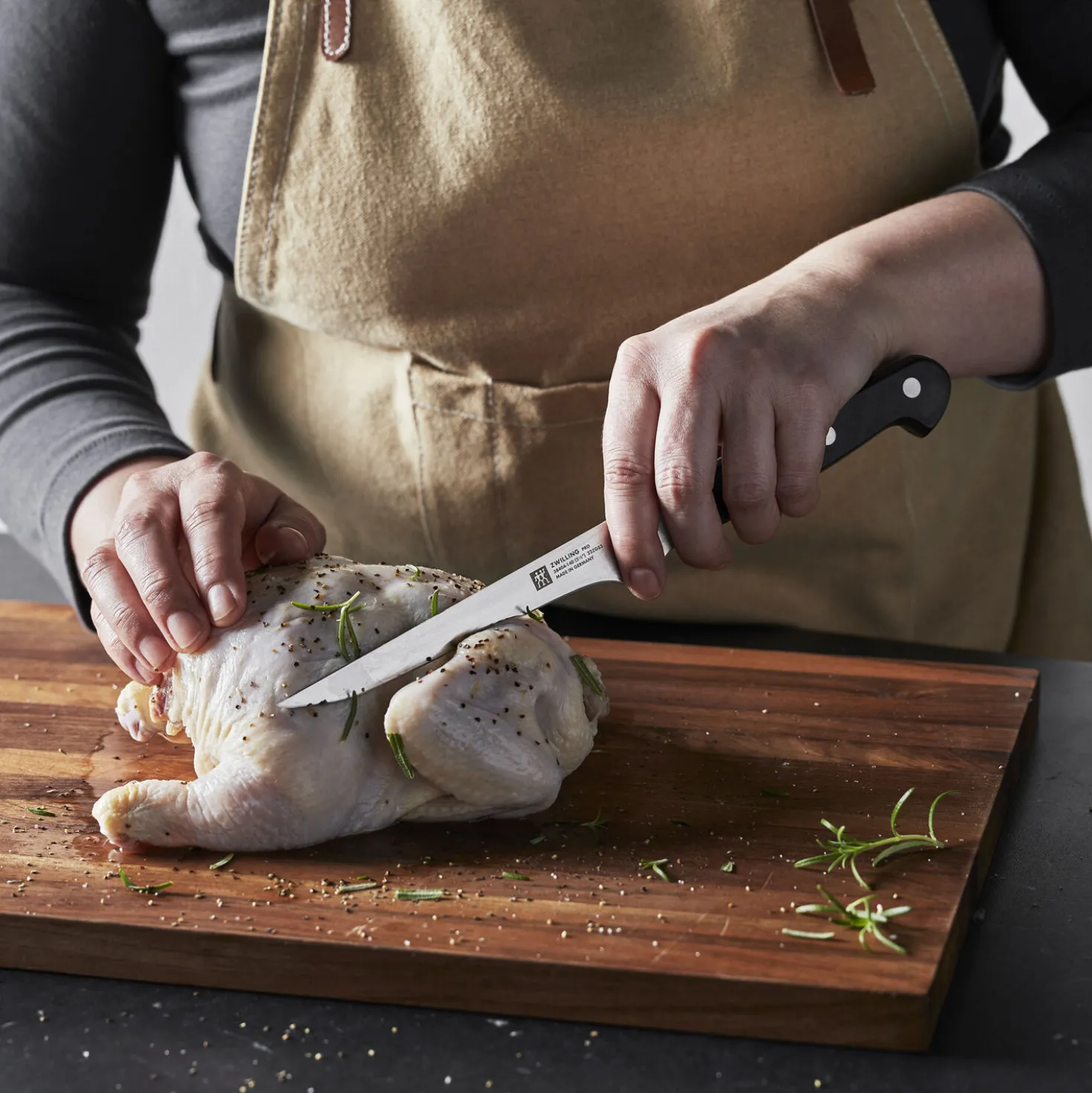 5.5-inch, Flexible Boning Knife