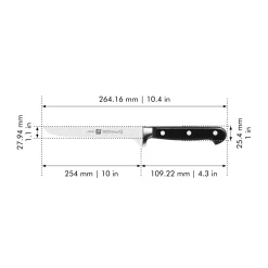 5.5-inch, Flexible Boning Knife