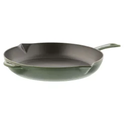 12-inch, Fry Pan, Basil