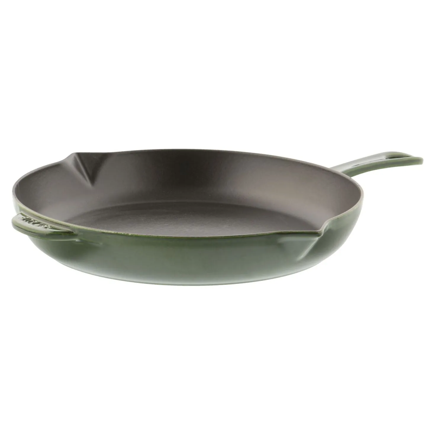 12-inch, Fry Pan, Basil