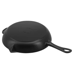 10-inch, Fry Pan, Black Matte