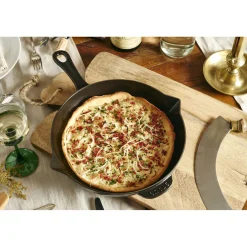 10-inch, Fry Pan, Black Matte