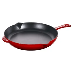10-inch, Fry Pan, Cherry