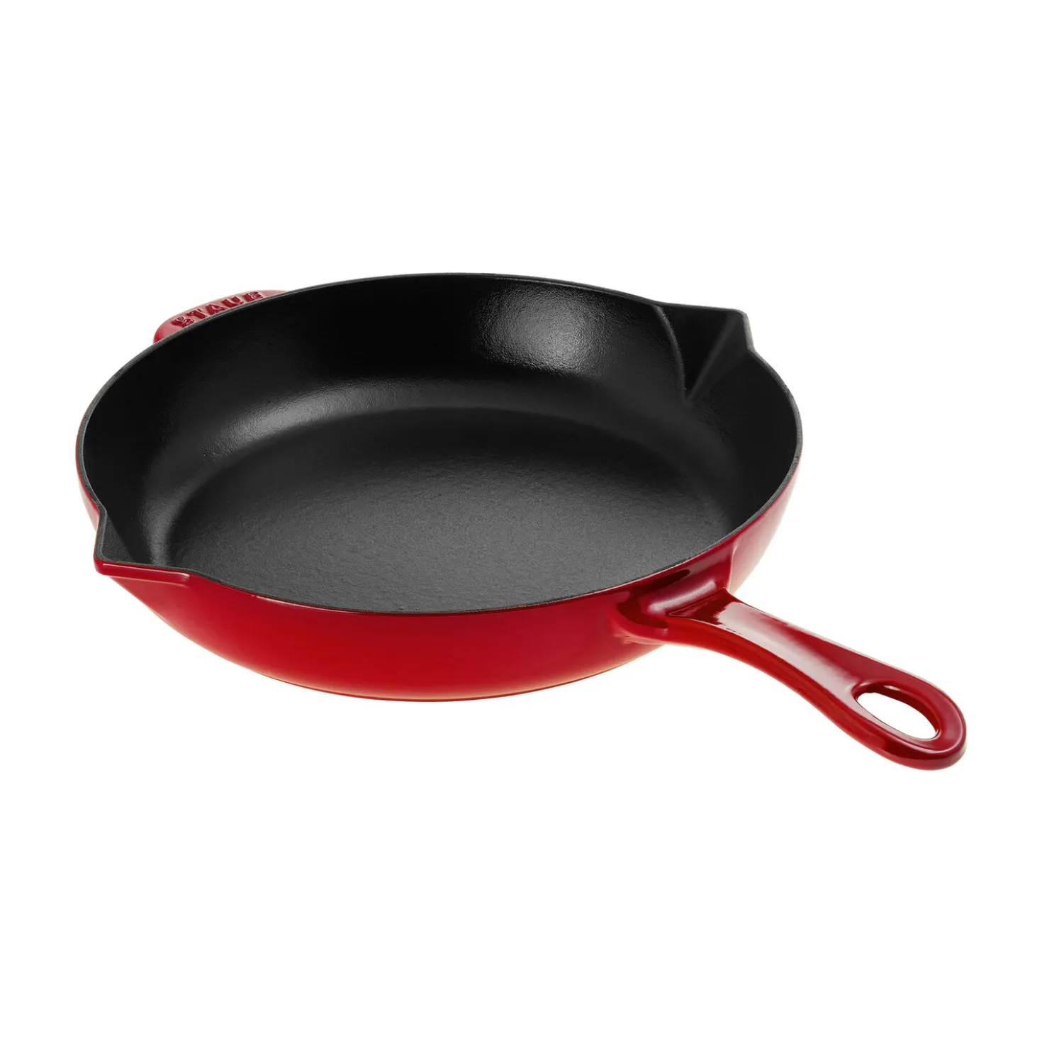 10-inch, Fry Pan, Cherry