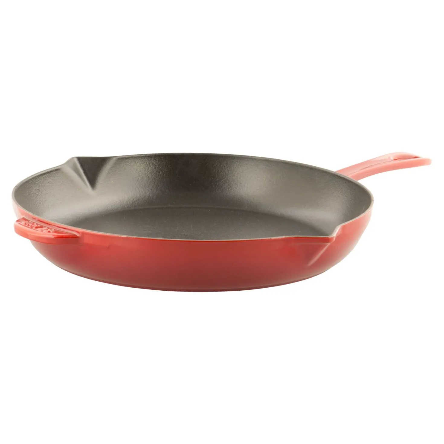 12-inch, Fry Pan, Cherry