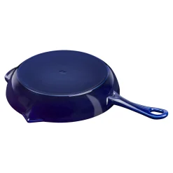 10-inch, Fry Pan, Dark Blue