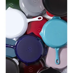 10-inch, Fry Pan, Dark Blue