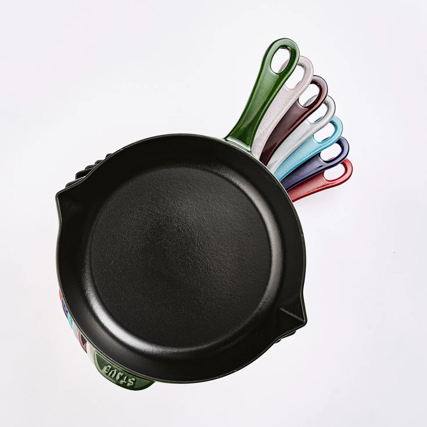 12-inch, Fry Pan, Graphite Grey