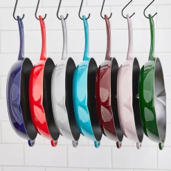 12-inch, Fry Pan, Grenadine