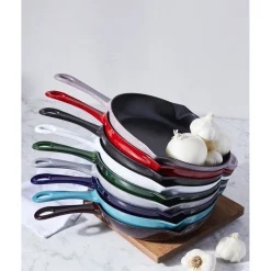 10-inch, Fry Pan, Grenadine