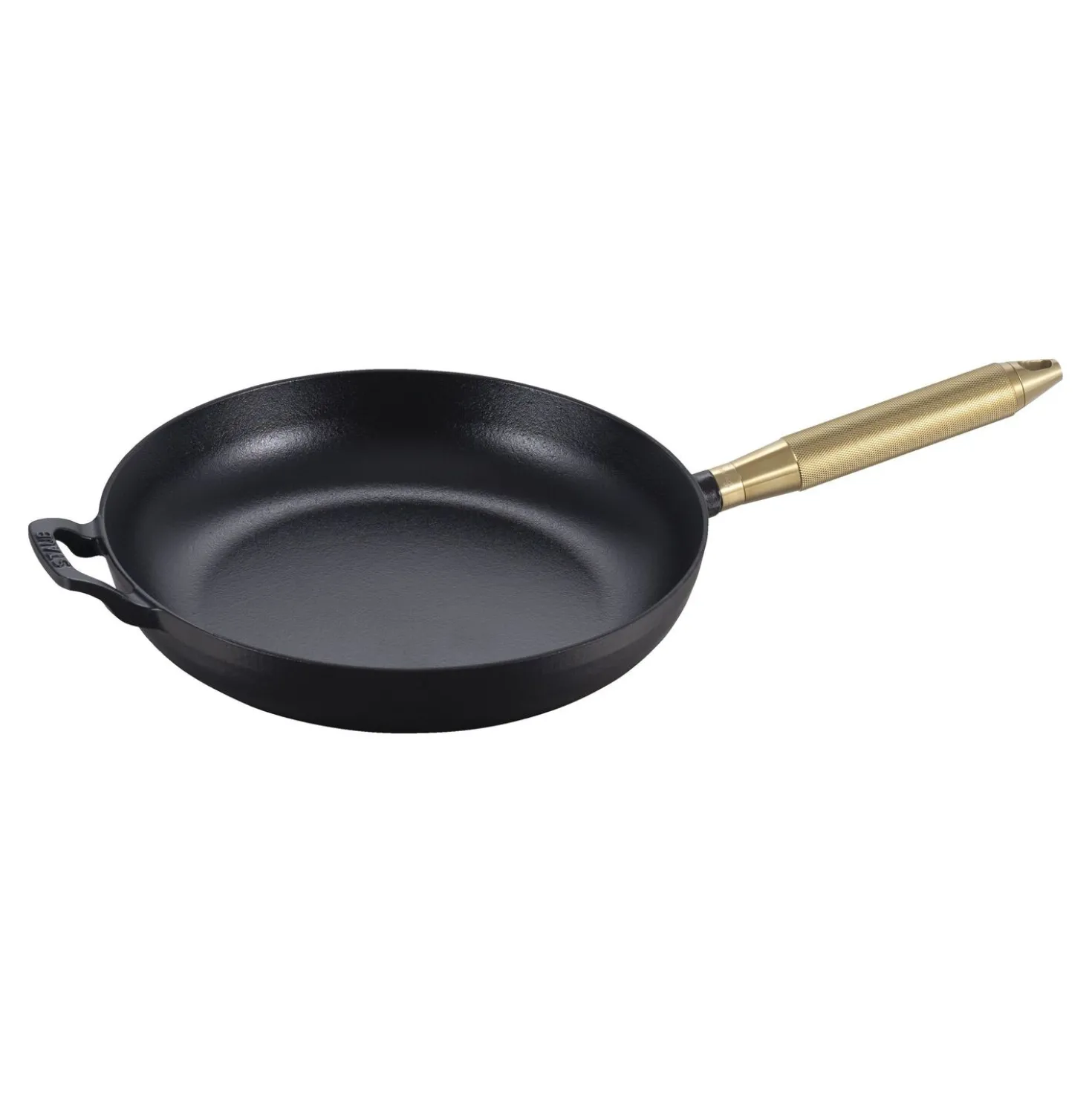 11-inch, Frying Pan Buster+Punch, Black Matte
