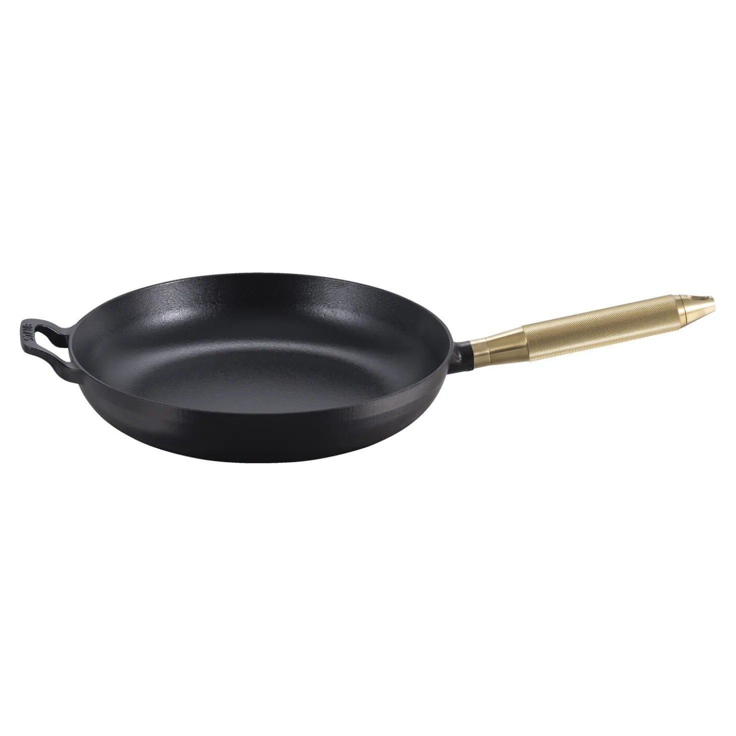 11-inch, Frying Pan Buster+Punch, Black Matte