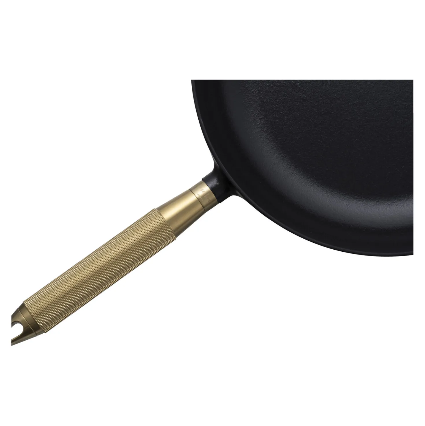 11-inch, Frying Pan Buster+Punch, Black Matte