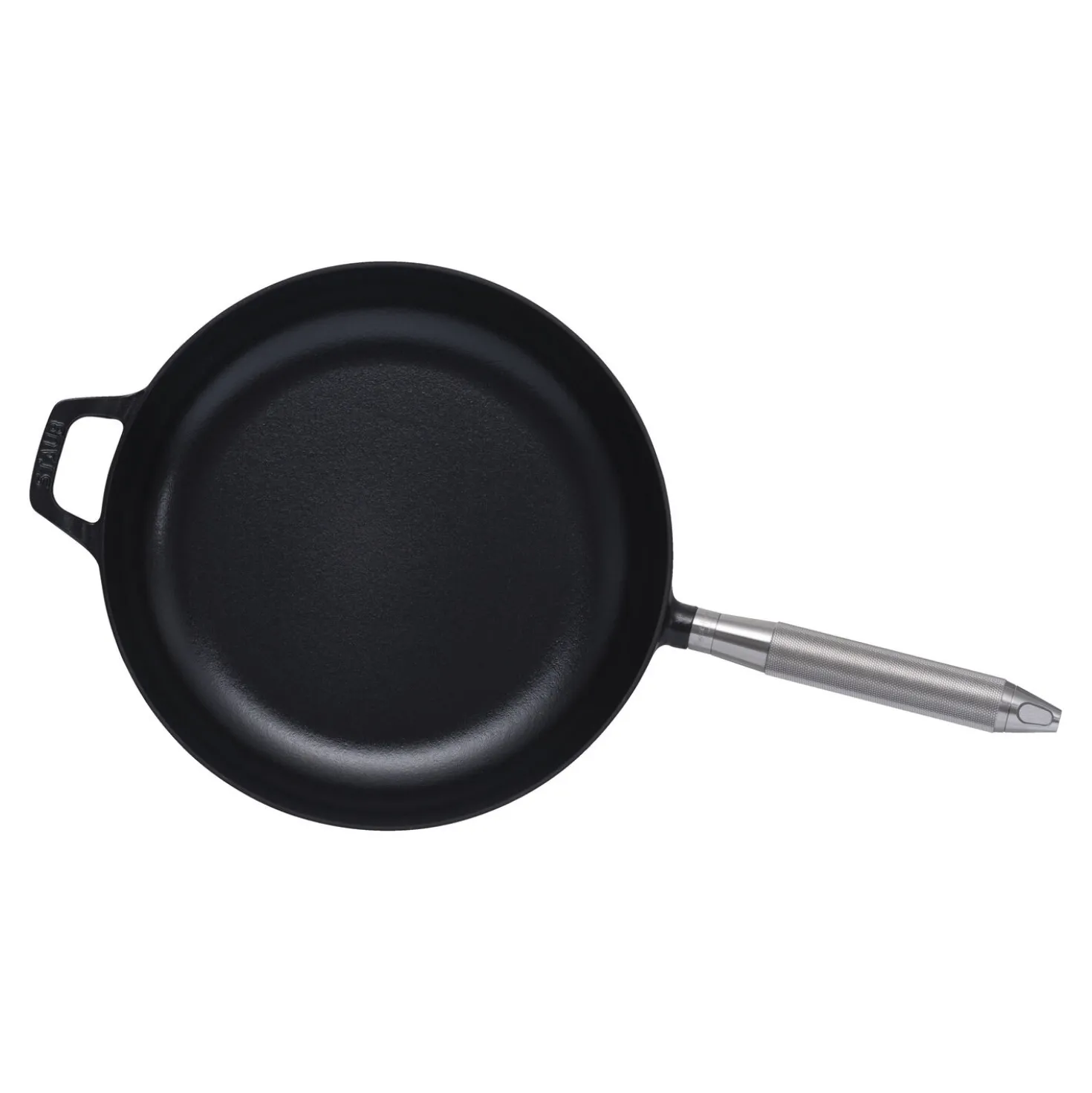 11-inch, Frying Pan Buster+Punch, Black Matte