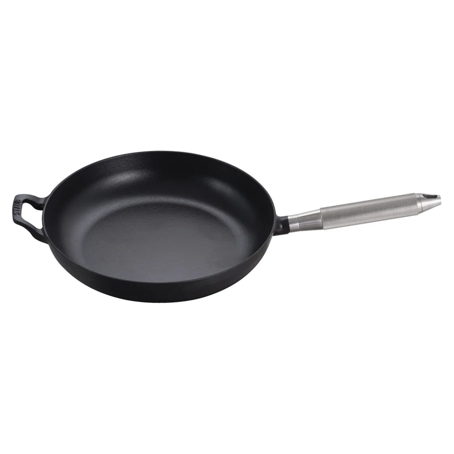 11-inch, Frying Pan Buster+Punch, Black Matte