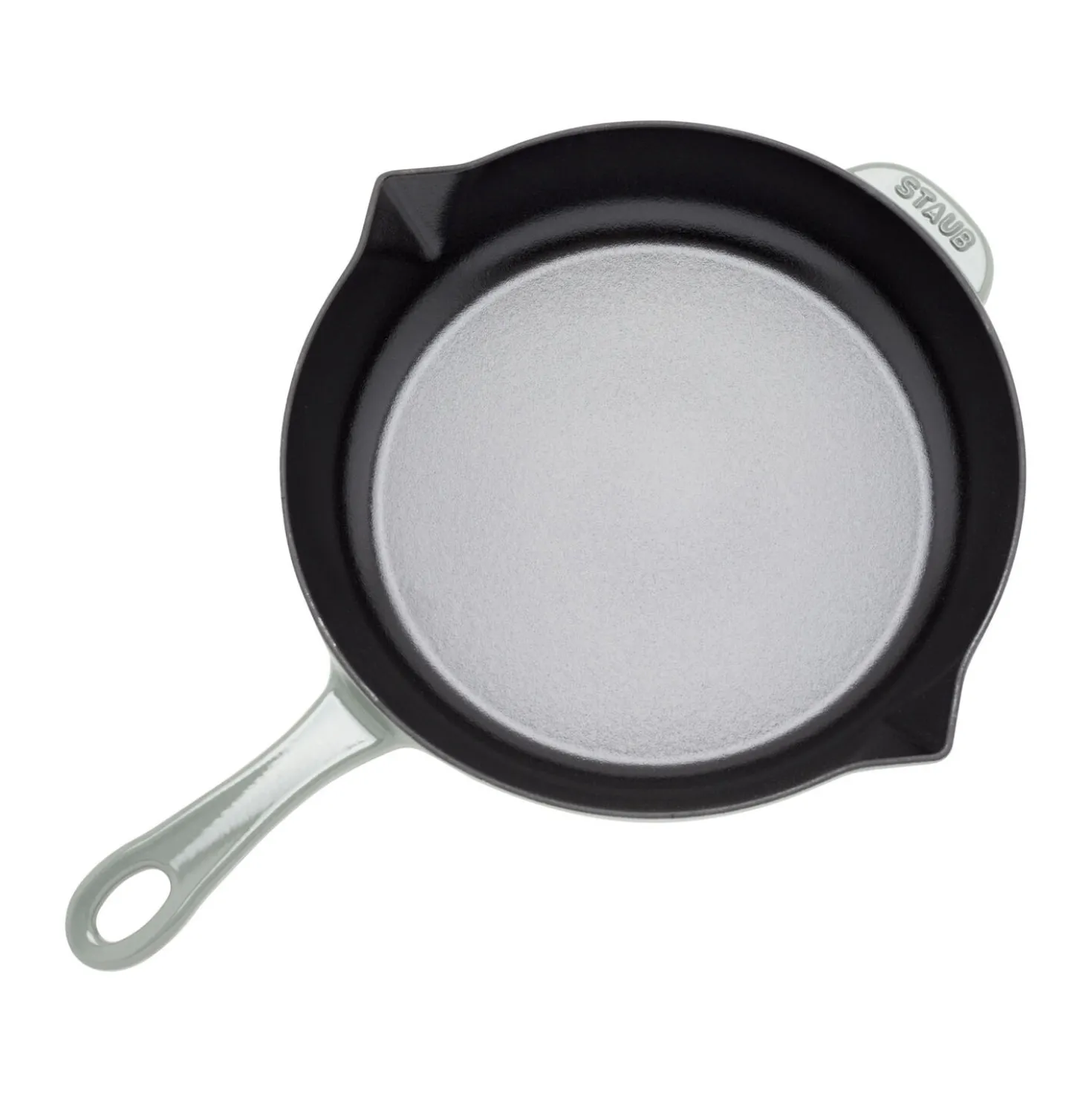 10-inch, Frying Pan, Eucalyptus