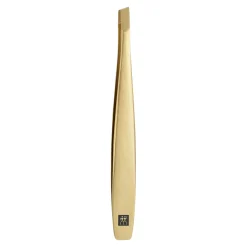3.5-inch Gold Edition Tweezers, Slanted