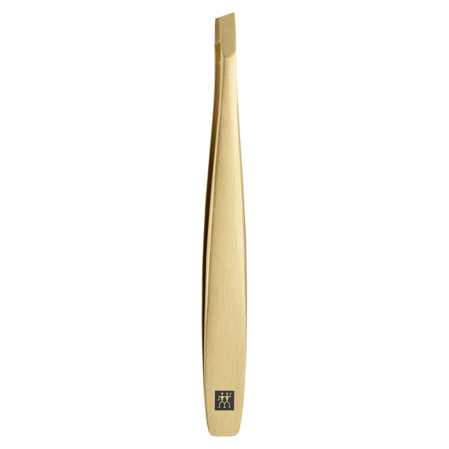 3.5-inch Gold Edition Tweezers, Slanted