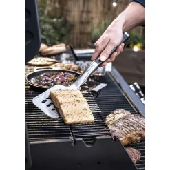 17-inch Grill Spatula, Stainless Steel